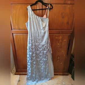 Lulu's light blue dress xl